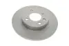 Диск гальмівний (передній) VW Caddy II/III/IV/Passat/Vento 1.4-2.0 88-04 (256x12.9) MEYLE 115 521 1004 (фото 4)
