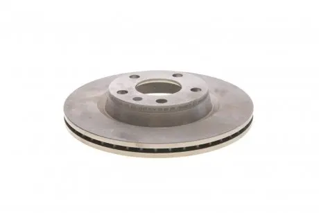 Диск тормозной (передний) VW Passat 96-05 (280x22) MEYLE 115 521 1017