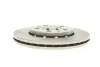 Диск тормозной (передний) Skoda Octavia/Fabia/Roomster 06- (256x22) MEYLE 115 521 1018 (фото 1)