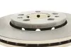 Диск тормозной (передний) Skoda Octavia/Fabia/Roomster 06- (256x22) MEYLE 115 521 1018 (фото 5)