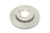 Диск тормозной (передний) Skoda Octavia/Fabia/Roomster 06- (256x22) MEYLE 115 521 1018 (фото 6)