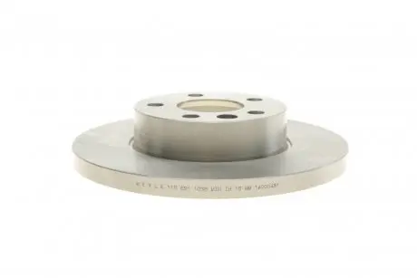 Диск тормозной (передний) VW T4 95-(282x18) (полный)) MEYLE 115 521 1036