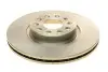 Диск тормозной (передний) Audi A3/Q3/Skoda Octavia/SuperB/VW Caddy/Golf/Passat/Touran 04- (312x25) MEYLE 115 521 1094 (фото 5)