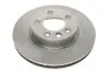 Диск тормозной (передний) Audi Q7/Porsche Cayenne/VW Touareg 10- (330x32) (L) MEYLE 115 521 1101 (фото 5)