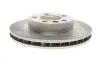 Диск тормозной (передний) Audi Q7/Porsche Cayenne/VW Touareg 10- (330x32) (L) MEYLE 115 521 1101 (фото 7)