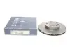 Диск тормозной (передний) Audi Q7/Porsche Cayenne/VW Touareg 10- (330x32) (R) MEYLE 115 521 1102 (фото 1)