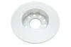 Диск тормозной (задний) VW Caddy III 04-15 (255x10) MEYLE 115 523 0018/PD (фото 2)