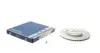 Диск тормозной (задний) Audi A4/A5/A6/A7/Q5/Q7/Porsche Macan/VW Touareg 07- (330x22) MEYLE 115 523 0035/PD (фото 1)