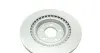 Диск тормозной (задний) Audi A4/A5/A6/A7/Q5/Q7/Porsche Macan/VW Touareg 07- (330x22) MEYLE 115 523 0035/PD (фото 2)