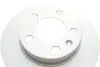 Диск тормозной (задний) Skoda Fabia/Octavia/Roomster 98-/VW Golf IV (232x9) MEYLE 115 523 0037/PD (фото 3)