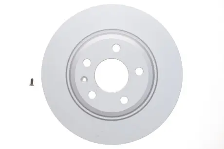 Диск тормозной (задний) Audi A4/A5/A6/A7/Q5/VW Golf/Touran 11- (300x12) MEYLE 115 523 0042/PD