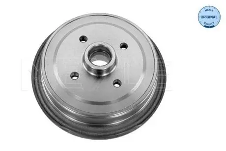 Барабан тормозной (задний) Audi 80/90/Coupe 1.4-2.2 81-91 (108x52) MEYLE 115 523 1108