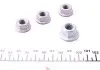 Опора шаровая (передняя/снизу)/L) Audi A1 10-/Seat Ibiza 02-15/Skoda Fabia 99-14/Rapid 12-/VW Polo 01 MEYLE 116 010 0024 (фото 2)