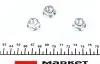 Опора кульова (передня/знизу/R) VW Caddy IV 1.0-2.0TDI 15- MEYLE 116 010 0034 (фото 2)