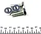 Опора кульова (передня/знизу/R) Audi 80/90 86-91 MEYLE 116 010 3915 (фото 2)