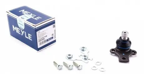 Опора шаровая (передняя/снизу)) VW Golf II/Jetta II 1.0-2.0 83-92 MEYLE 116 010 7108