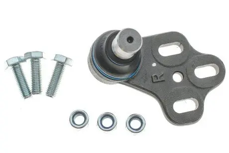 Опора шаровая (передняя/снизу)/R) Audi 80 (B4) 88-00 MEYLE 116 010 7177