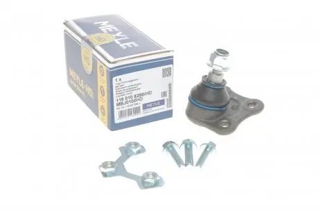 Опора шаровая (передняя/снизу)/R) Audi A3/VW Golf IV 1.4-2.8 96-06 MEYLE 116 010 8288/HD