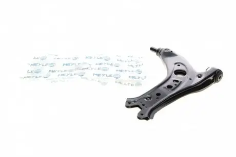 Рычаг подвески (передний/снизу)) Seat Cordoba 02-06/Skoda Fabia/VW Polo 1.0-2.0 99-14 MEYLE 116 050 0028