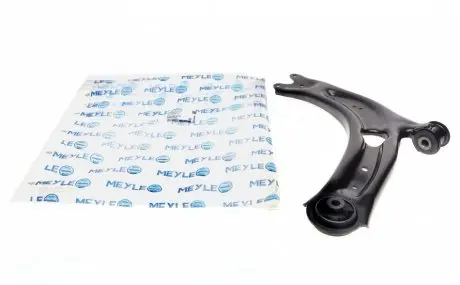 Рычаг подвески (передний/снизу)) (L) Skoda Superb III/Kodiaq/Karoq/VW Passat B8/Touran/Tiguan 14- MEYLE 116 050 0195