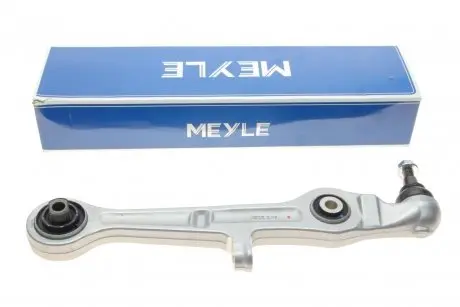 Рычаг подвески (передний/снизу/спереди)) Audi A4/A6/VW Passat 97-09/Seat Exeo 08-13 MEYLE 116 050 0203