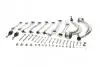 Комплект рычагов подвески (передней) Audi A4/A6/Q5 1.8-4.2 07-18 (quattro) MEYLE 116 050 0222/HD