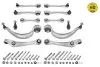 Комплект рычагов подвески (передней) Audi A6/A7 1.8-4.0 10-18 (с болтами)) MEYLE 116 050 0263/HD (фото 2)