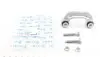 Тяга стабілізатора (переднього) Audi A6/A8 2.7-6.0 02-11 (L=110mm) MEYLE 116 060 0028 (фото 1)