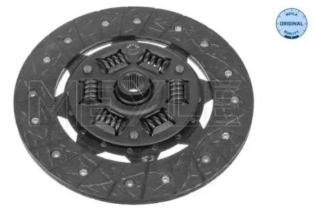 Диск сцепления VW T3 1.9-2.1 -92 (d=228) MEYLE 117 158 1437