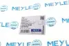 Патрубок радіатора VW Caddy III 1.9 TDI 03- MEYLE 119 222 0020 (фото 6)