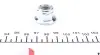Амортизатор (передний) Audi A4 00-08 MEYLE 126 625 0004 (фото 7)