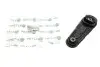 Подушка двигателя (задняя) Renault Megane II/Kangoo 1.4-1.6/1.5 dCi 02- (косточка)) MEYLE 16-14 030 0033 (фото 1)