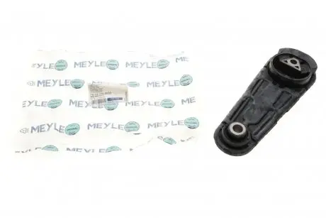 Подушка двигателя (задняя) Renault Megane II/Kangoo 1.4-1.6/1.5 dCi 02- (косточка)) MEYLE 16-14 030 0033