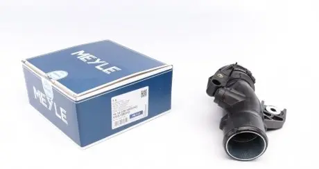Фланец системы охлаждения Nissan Qashqai 1.5 dCi 07-13 MEYLE 16-14 036 0000/HD