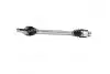Піввісь (передня) Renault Clio 1.2/1.4/1.6 98- (R) (+ABS=26z) (21x51.5x715) MEYLE 16-14 498 0017 (фото 1)