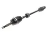 Полуось (передняя) Renault Logan 04- (R) (21x23x763) MEYLE 16-14 498 0035 (фото 4)