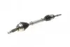 Піввісь (передня) Renault Laguna 1.8 16V 01- (R) (27x23x802) MEYLE 16-14 498 0047 (фото 1)