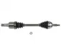 Вал приводной левый RENAULT MEGANE/SCENIC II (выр-во MEYLE) 16-14 498 0050