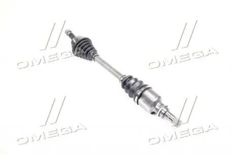 Вал приводной левый RENAULT MEGANE (выр-во) MEYLE 16-14 498 0055
