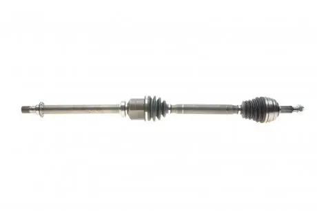 Полуось (передняя) Renault Megane/Scenic 1.5 dCi 09- (R) MEYLE 16-14 498 0153