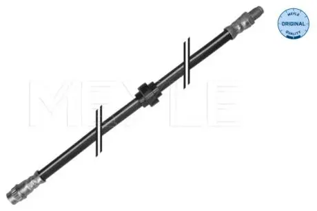 Тормозной шланг (передний) Renault Espace III 96-02 (L=490mm) MEYLE 16-14 525 0025
