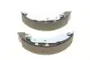 Колодки тормозные (задние) Renault Kangoo 97- (барабанные)) (203x39) (Bendix) MEYLE 16-14 533 0002 (фото 4)