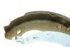 Колодки тормозные (задние) Renault Clio II/Symbol I/Logan I (барабаны)) (180x42) MEYLE 16-14 533 0003 (фото 3)