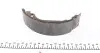 Колодки тормозные (задние) Renault Clio 90-98 (барабаны))) (180x42) MEYLE 16-14 533 0004 (фото 2)