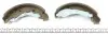 Колодки тормозные (задние) Renault Clio II/IV/Symbol 98- (барабаны) (203x38) MEYLE 16-14 533 0012 (фото 2)