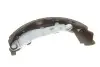 Колодки тормозные (задние) Renault Kangoo 08- (барабаны) (228x42) (Bosch) MEYLE 16-14 533 0016 (фото 3)