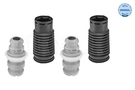 Пильник + відбійник амортизатора (переднього) Dacia Dokker 1.2-1.6 12- (к-кт 2 шт.) MEYLE 16-14 640 0013