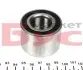 Підшипник маточини (задньої) Renault Megane/Clio 01- (25x52x37) MEYLE 16-14 650 0001 (фото 2)