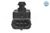 Датчик тиску у впускному колекторі (3 pin) MERCEDES CITAN (MPV), CITAN/MINIVAN (W415), ABARTH GRANDE PUNTO, PUNTO, ALFA ROMEO 159, 4C SPIDER, GIULIETTA, SPIDER, DACIA DOKKER 0.9-2.5D 02.01- MEYLE 16148120004 (фото 2)