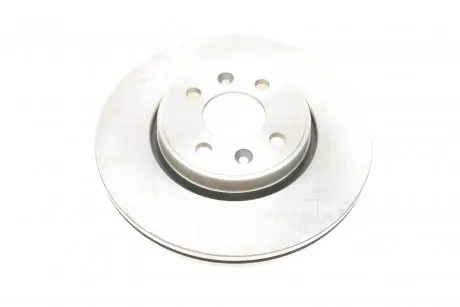Диск тормозной (передний) Renault Kangoo 97- 4x4 (280x24) MEYLE 16-15 521 0004